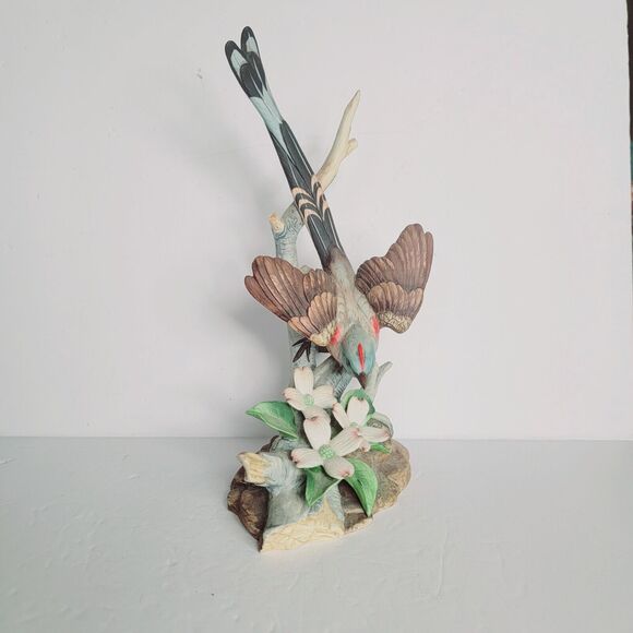 Andrea By Sadek Other - Vintage Porcelain Figurine - "Scissor-Tailed Flycatcher" Andrea by Sadek - 6956